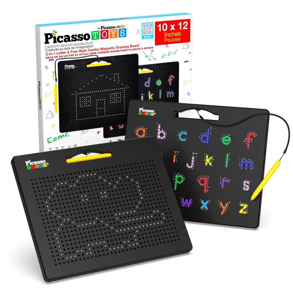 Lavagna magnetica 2 in 1 Picasso in offerta da Iper La grande i