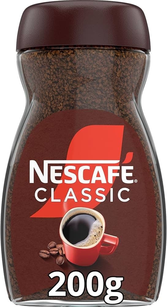 Nescafé Classic 200 g in offerta da ALDI
