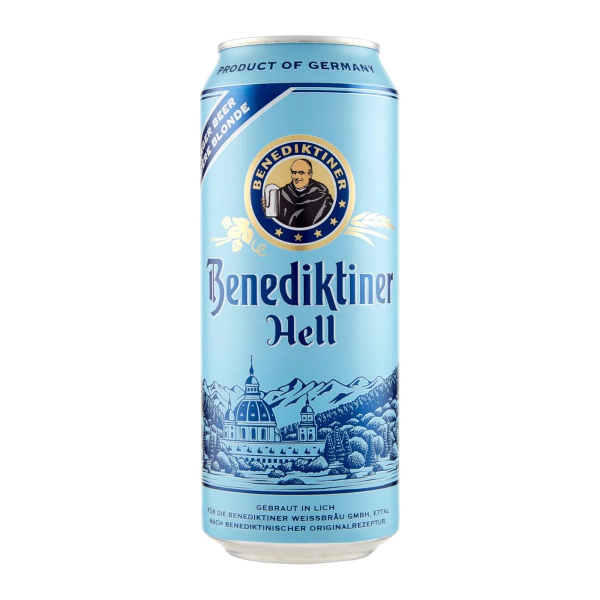 Birra Benediktiner, 500 ml – Carrefour