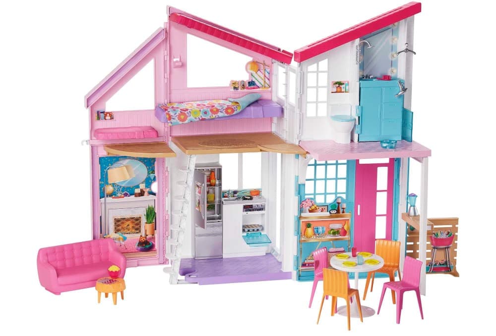 Barbie Casa di Malibu – Risparmio Casa