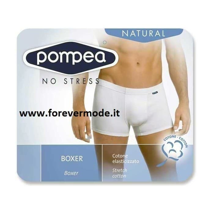Slip o boxer cotone Pompea – Il Gigante