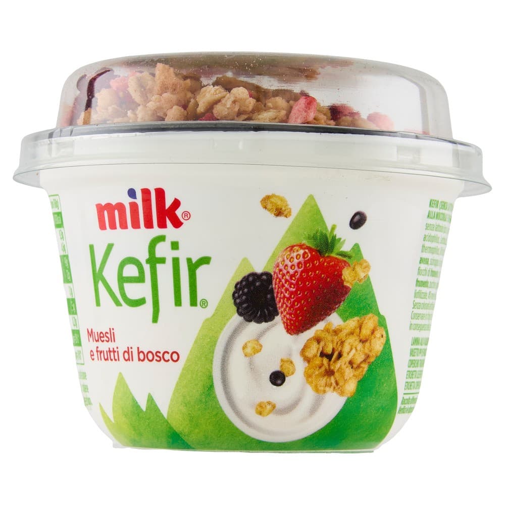 Milk Kefir, 160 g – Carrefour