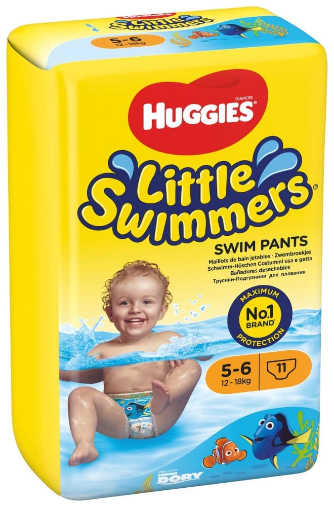 Huggies Little Swimmer in offerta da Carrefour