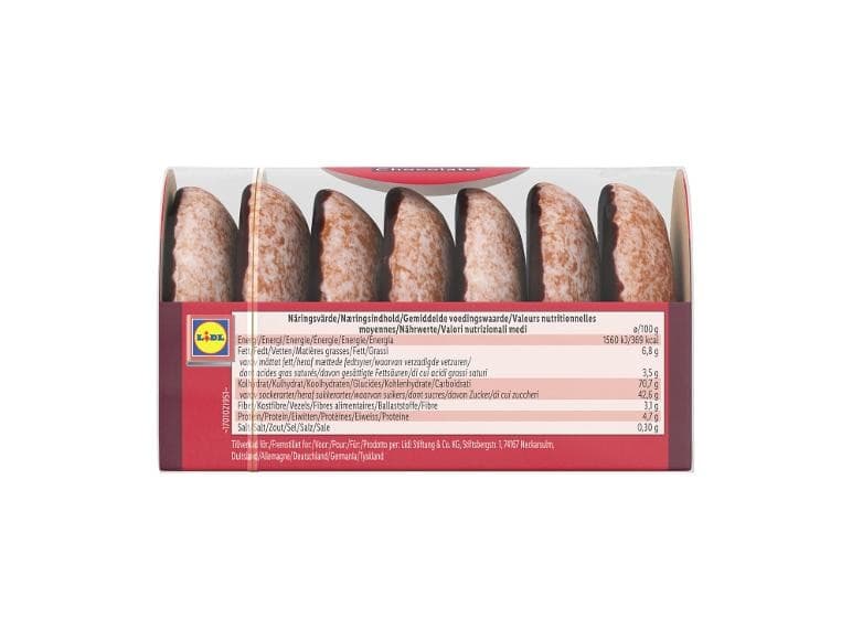 Favorina dolcetti di pan speziato, 300 g – Lidl