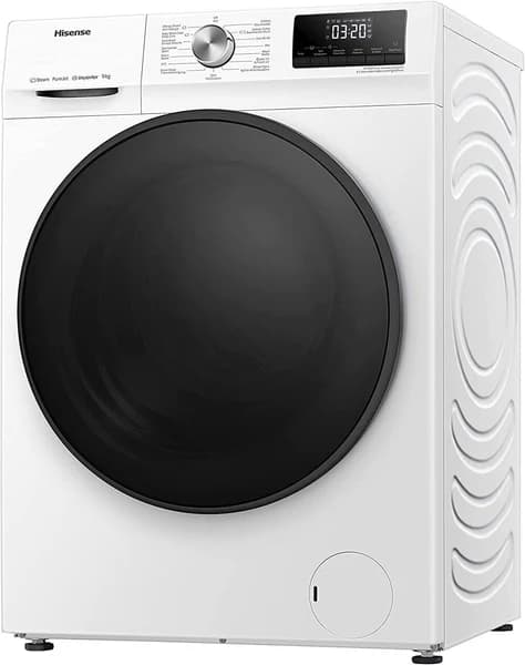 Lavatrice WF11904ZBTP2 9 kg HISENSE in offerta da Unieuro