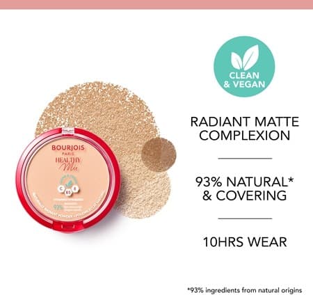 Bourjois healthy mix cipria – Tigota