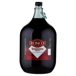 Trebbiano o Sangiovese Rubicone IGT