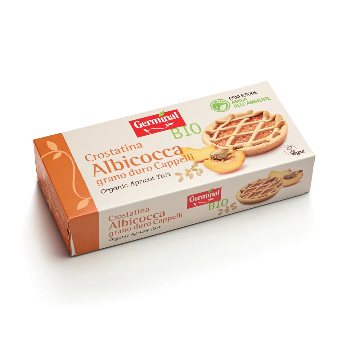 Germinal Bio Crostatina Albicocca – Iper La grande i