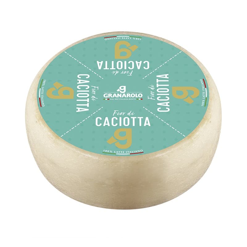 Formaggio fior di caciotta GRANAROLO in offerta da Iper La grande i