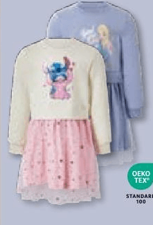 Vestito da bambina Lupilu – Lidl