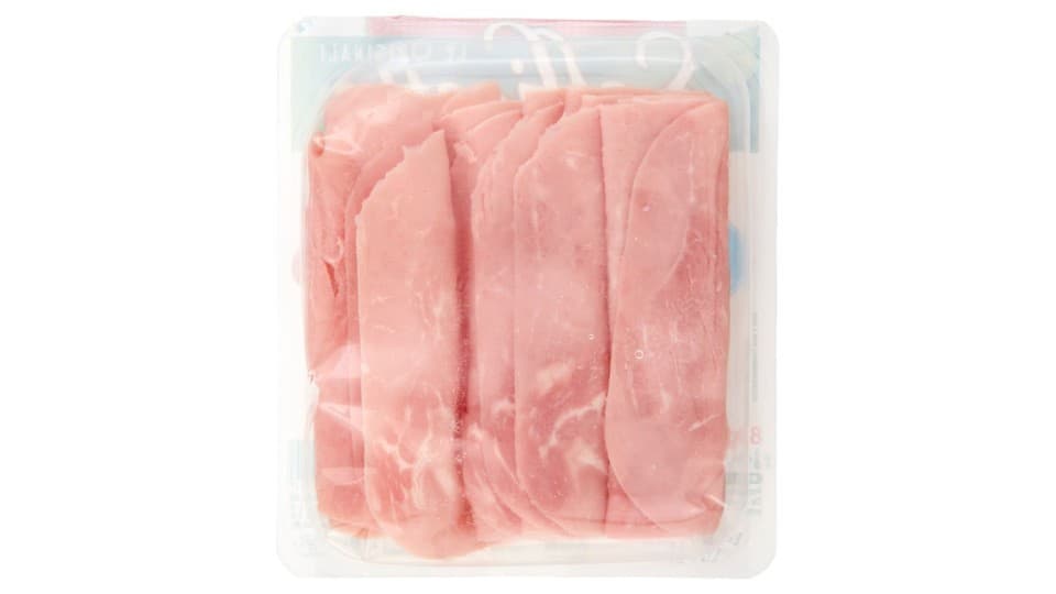 Prosciutto cotto, crudo o petto di tacchino Sofficette Citterio, 80 g – Bennet
