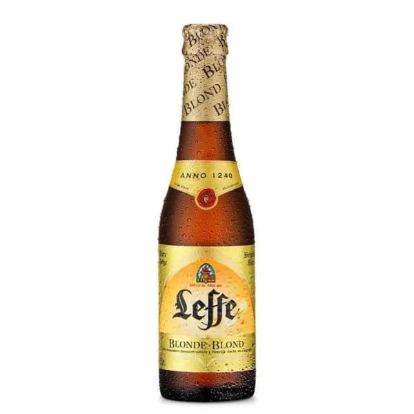 Birra Leffe, 33 cl – Panorama