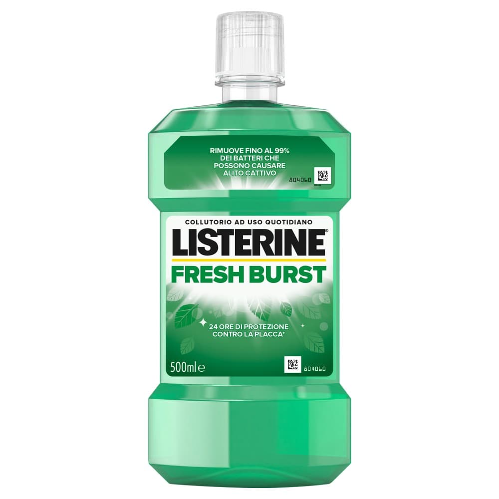 Collutorio Listerine 500 ml in offerta da Penny