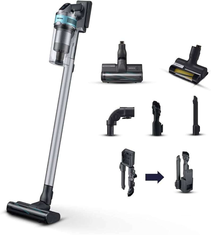 Scopa elettrica ricaricabile Jet75E Pet VS20B75AGR1 Samsung – Euronics