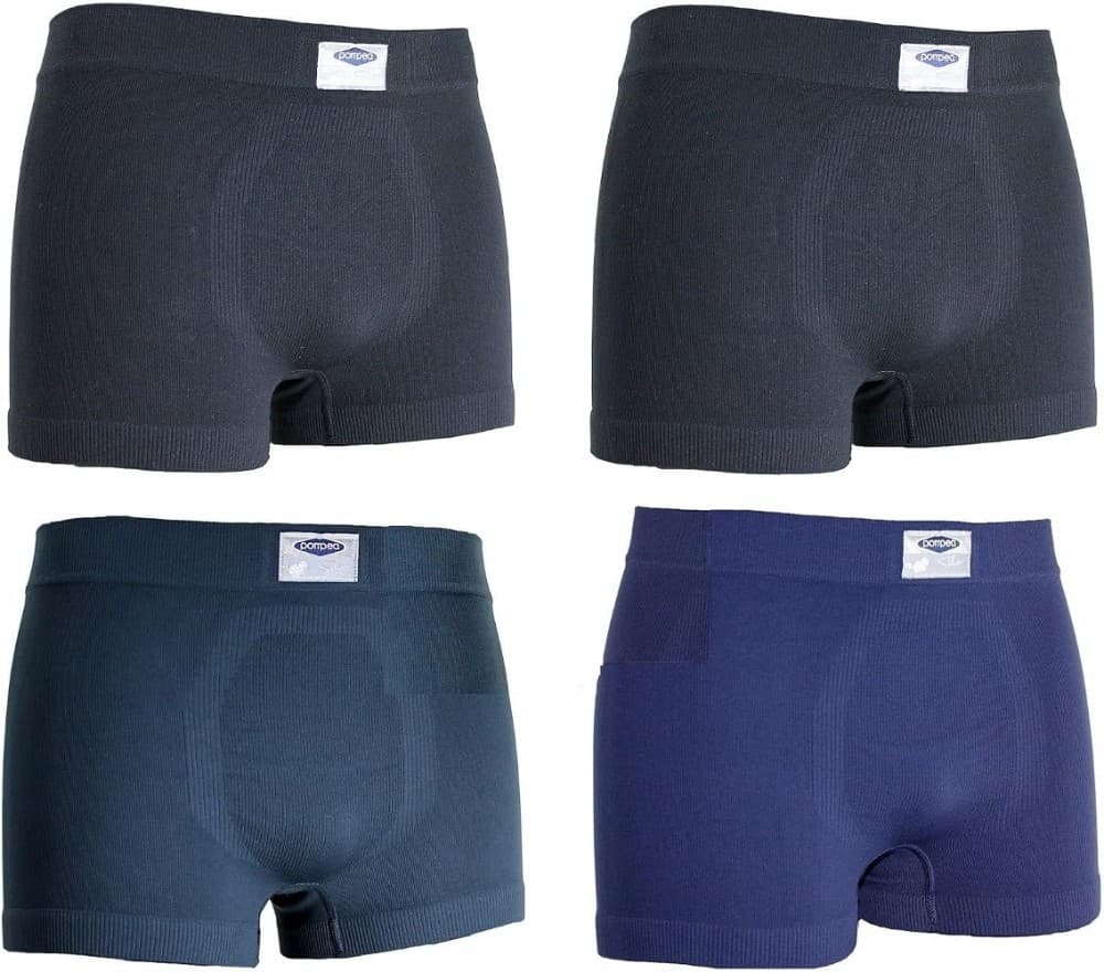 Boxer Moving Color Pompea, 2 pezzi – Carrefour