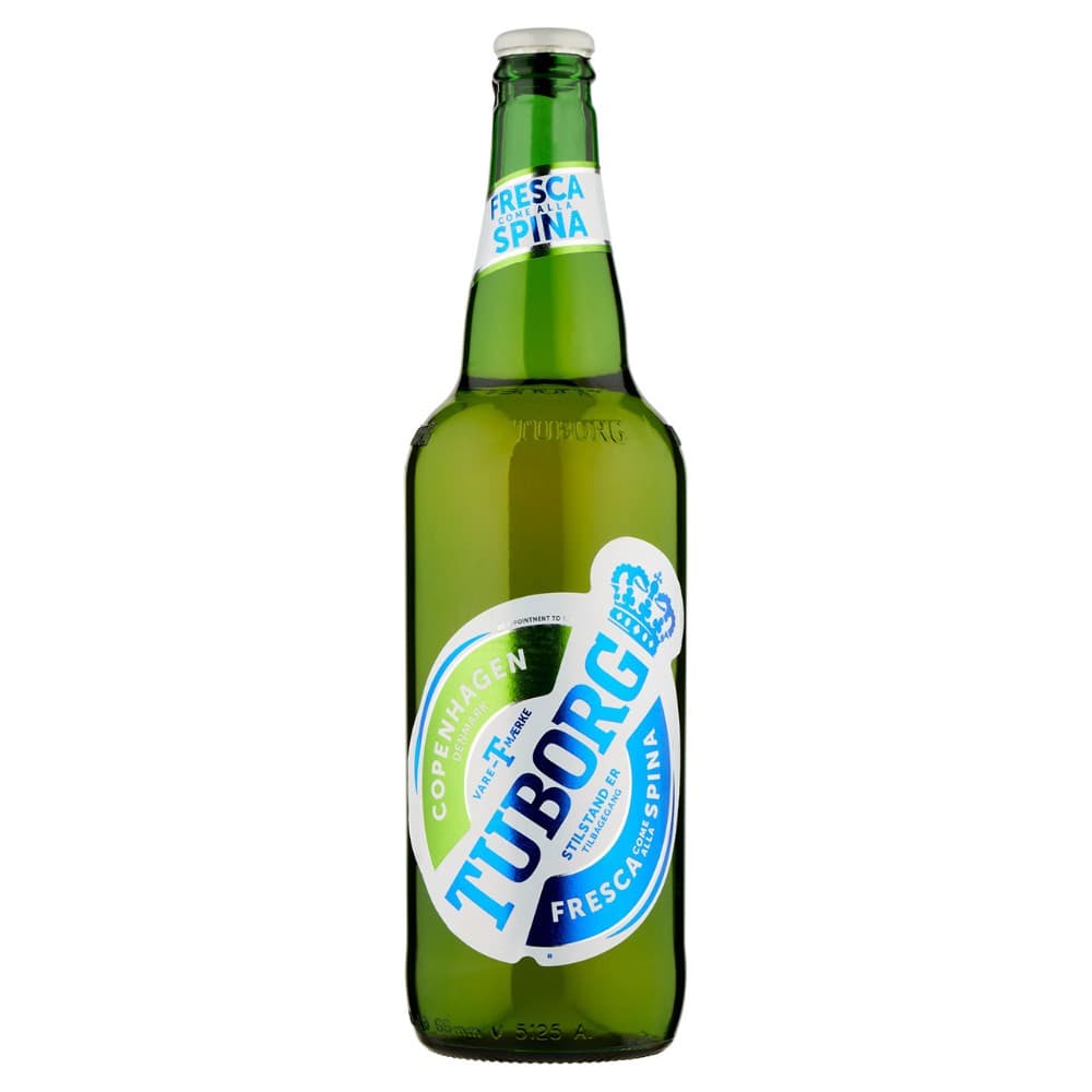 Tuborg birra 330 ml in offerta da Lidl