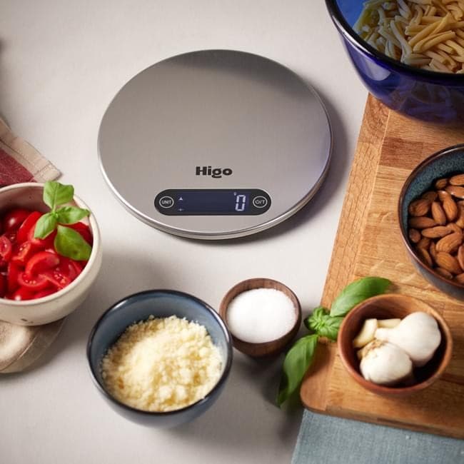 Bilancia da cucina Higo – Euronics
