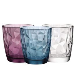 Diamond Collection 3 bicchieri