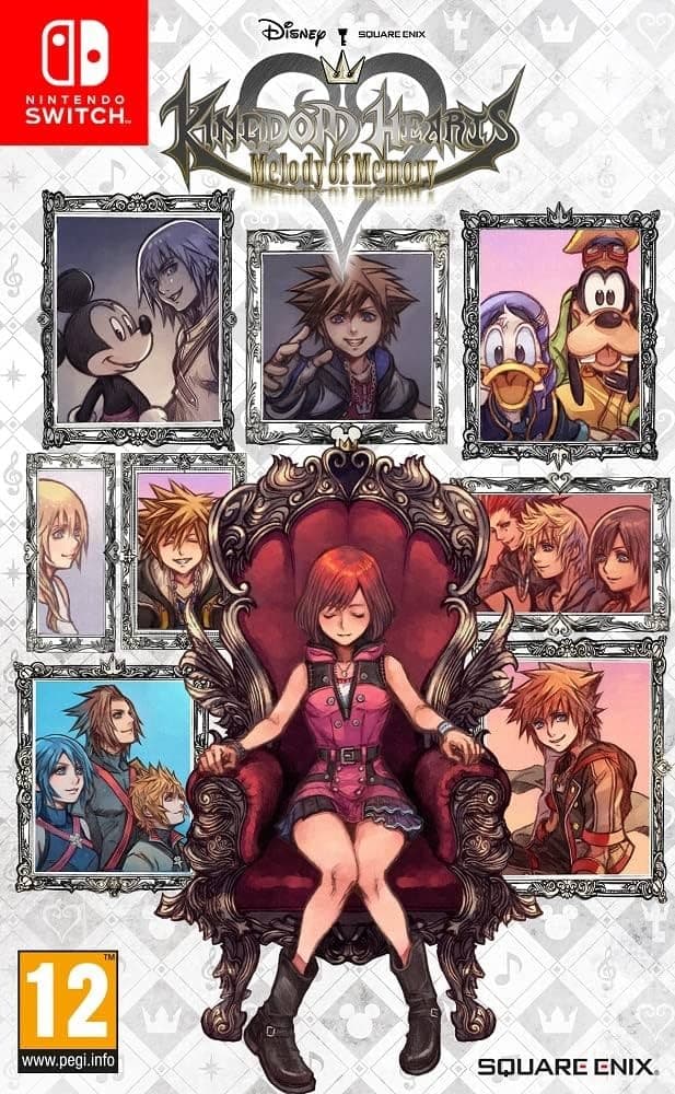 Kingdom Hearts NINTENDO – Unieuro