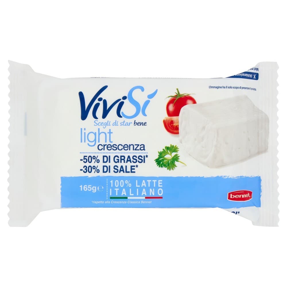 Crescenza Bennet, 165 g – Bennet
