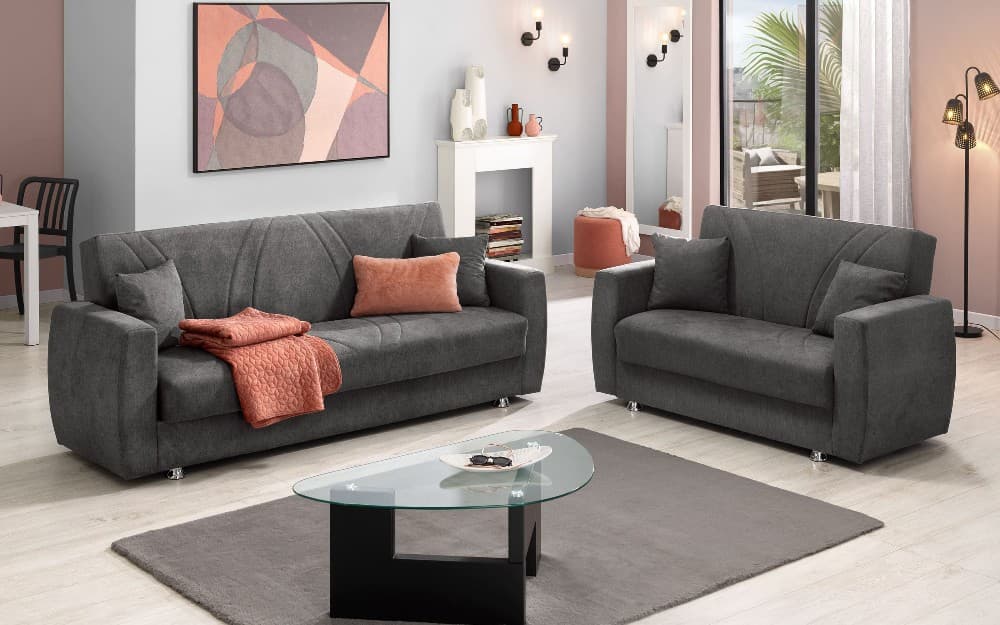 Divano relax contenitore Dahlia – Mondo Convenienza
