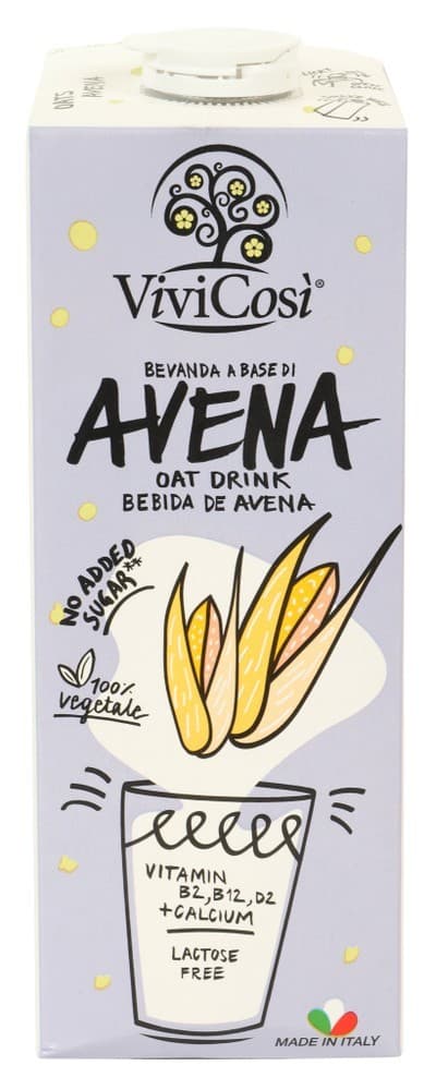 Bevande vegetali Vivicosì 1 L in offerta da Bennet