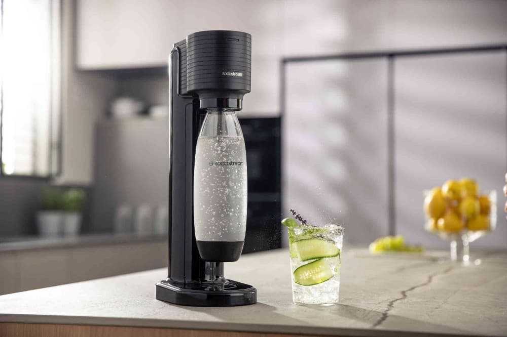 Sodastream Gaia – Trony