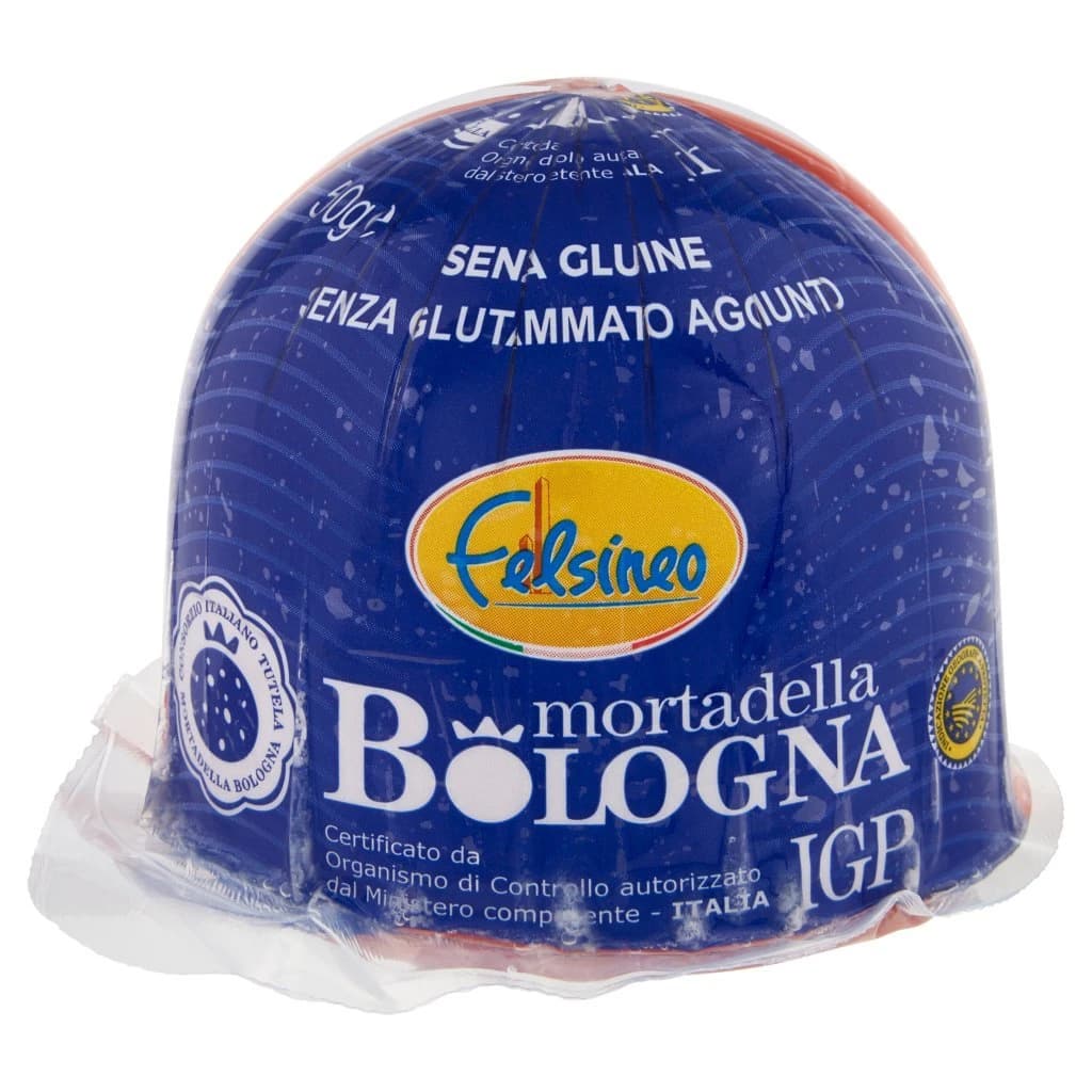 Mortadella Bologna IGP La Blu Felsineo in offerta da Bennet