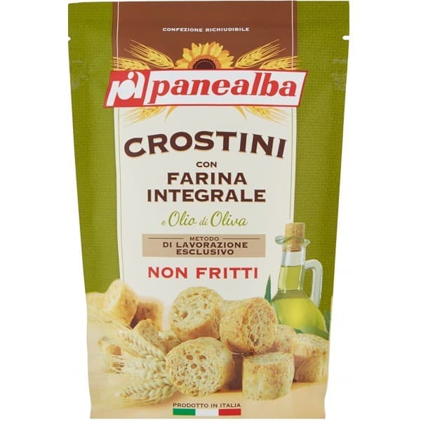 Crostini, 100 g Panealba – ALDI
