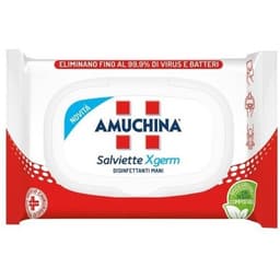 Xgerm salviette disinfettanti mani