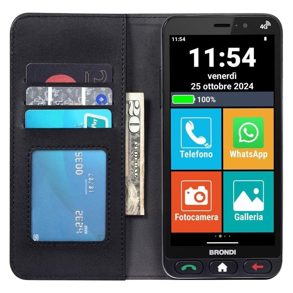 Brondi Amico Vero 46 Smartphone – Dpiù