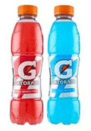 Gatorade 50 cl in offerta da Il Gigante