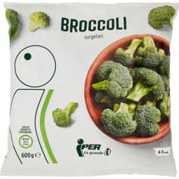 Broccoli surgelati