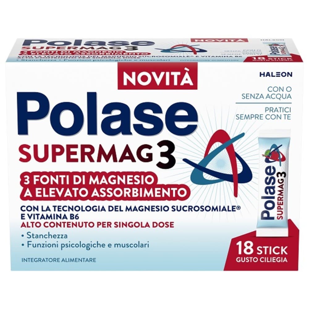 Polase Supermag3, 18 stick – Iper La grande i