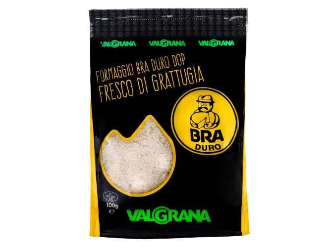 Formaggio Bra duro DOP Valgrana, 100 g – Il Gigante