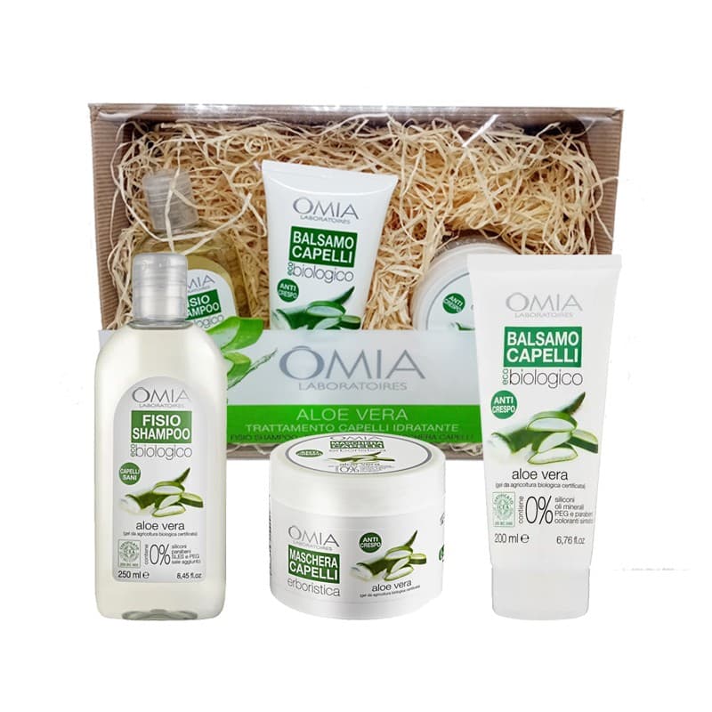 Linea shampoo, balsamo o maschere Omia 200 ml in offerta da Coop