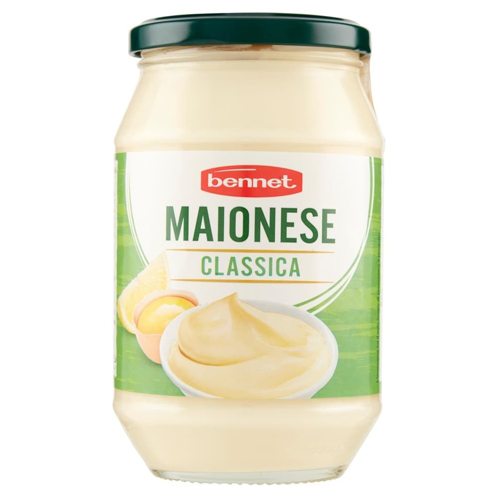 Maionese Bennet, 500 ml – Bennet