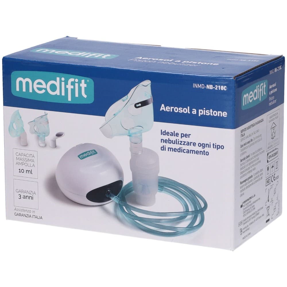 Apparecchio aerosol mesh Medifit – MD