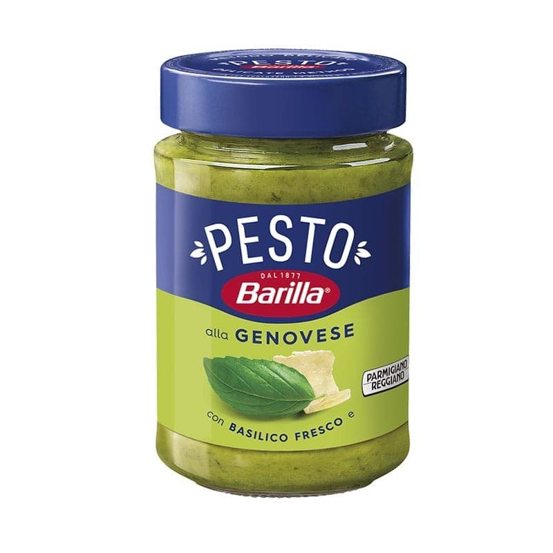 Pesto alla genovese Barilla classico/senza aglio in offerta da Il Gigante