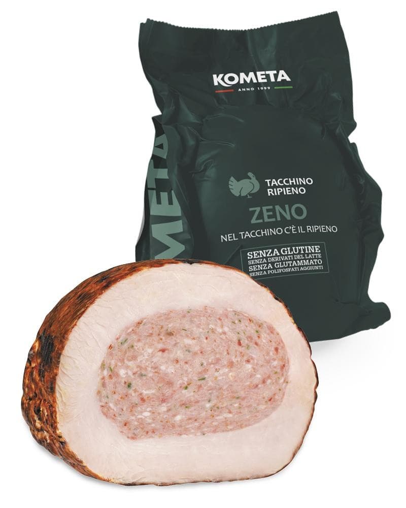 Tacchino farcito Zeno Kometa – Iper La grande i