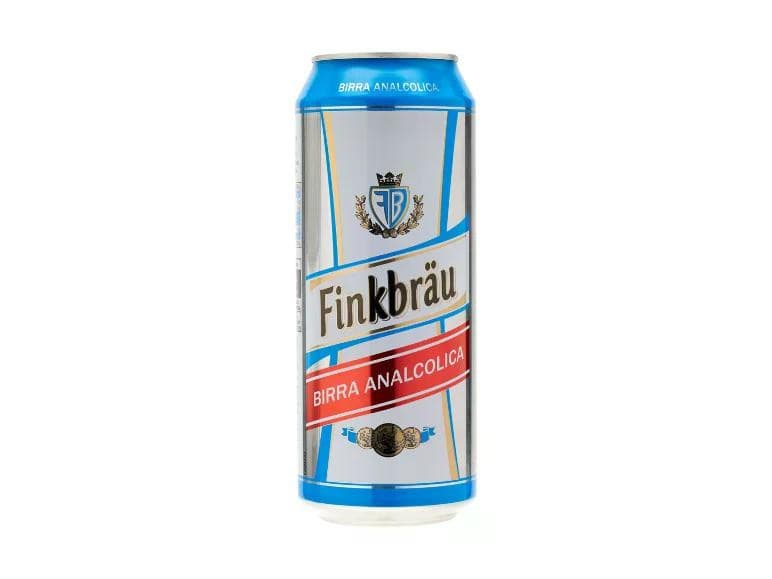 Birra analcolica, 4x 0,5 l Finkbräu – Lidl
