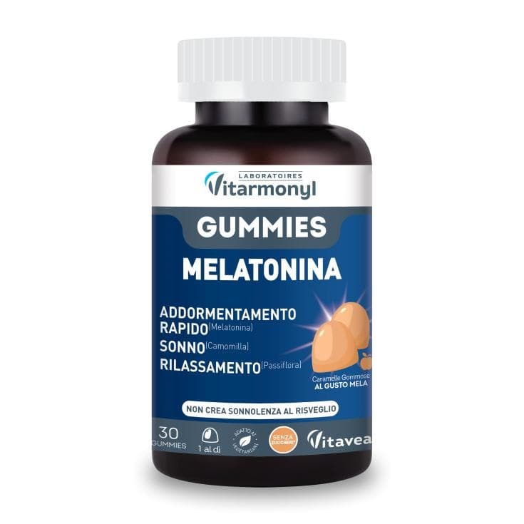 Vitarmonyl melatonina, 30 Gummies – Esselunga
