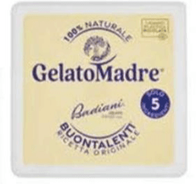 Gelato Madre 100% naturale gusti assortiti, 350 g – Il Gigante