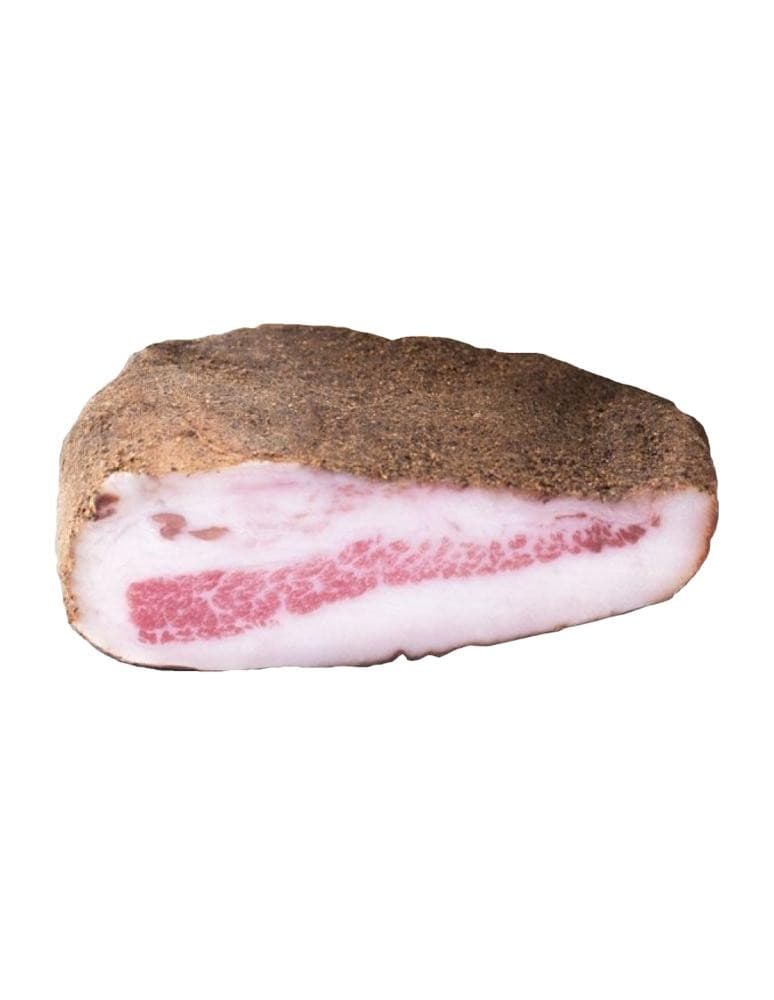 Trancio di Guanciale affumicato MONTEARCI – Iper La grande i