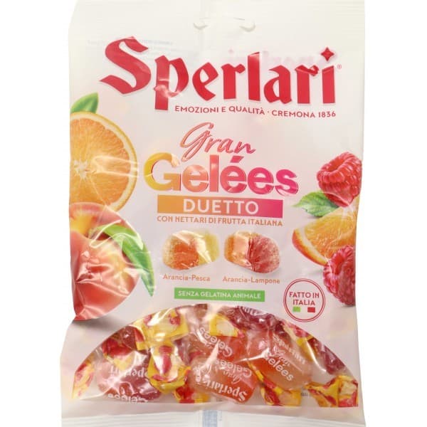Caramelle Sperleri, da 150 g a 200 g – Iper La grande i