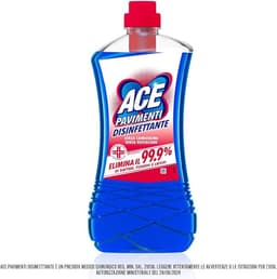 Detersivo Pavimenti ACE