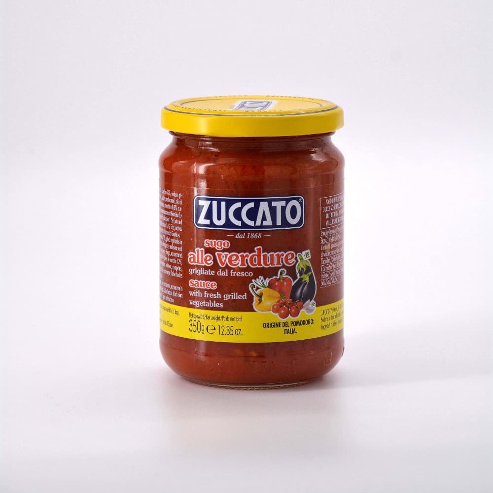 Sughi Zuccato 350 g in offerta da Bennet