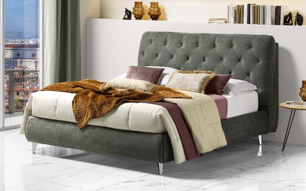 Letto matrimoniale Alma – Mondo Convenienza