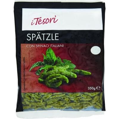 Spätzle I Tesori, 350 g – Panorama