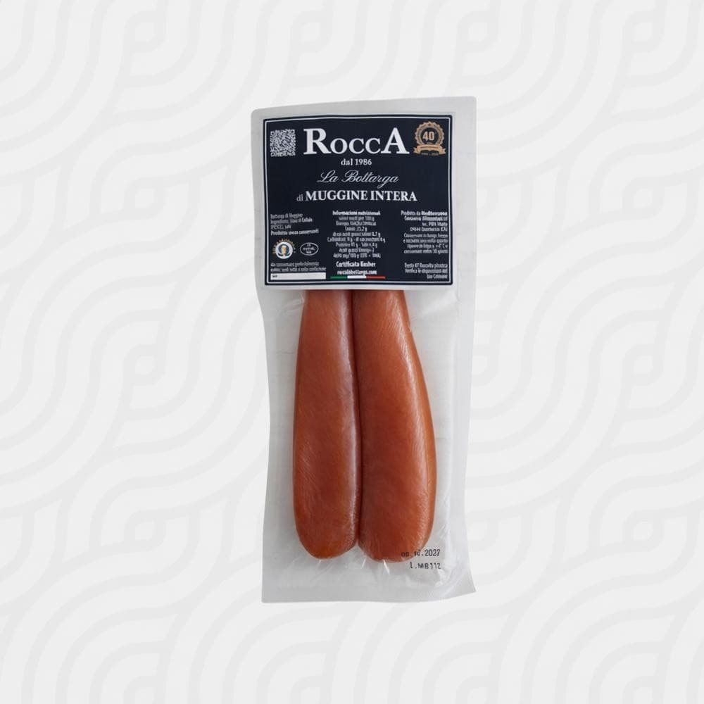Bottarga di muggine – MD